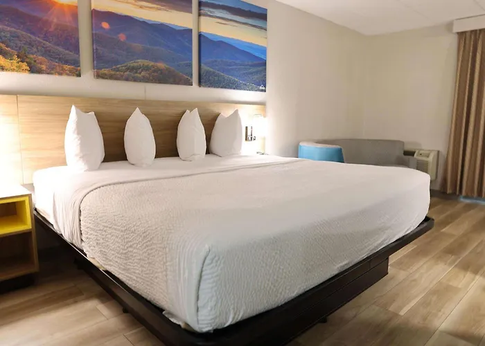 Days Inn By Wyndham Kings Dominion Doswell