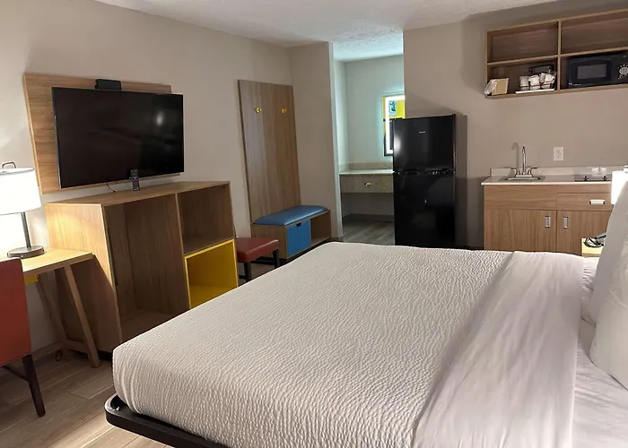 Days Inn By Wyndham Kings Dominion Doswell