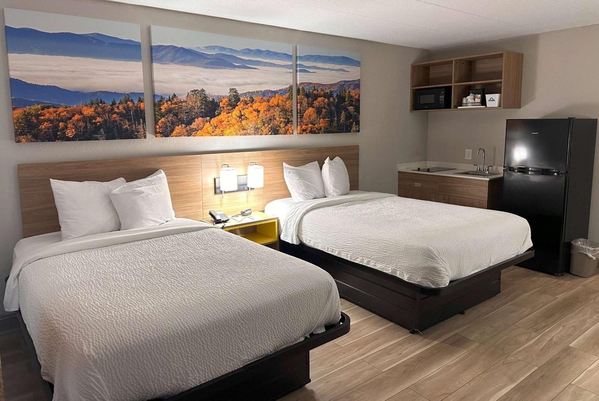 Hotel Days By Wyndham Kings Dominion